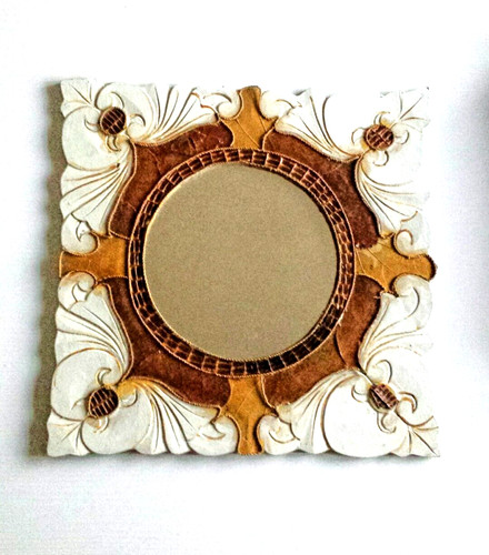 Quadro specchiera parete - quadro, da