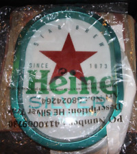 1 Heineken Silver Tray Steel
