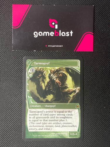 Mtg tarmogoyf future - tarmogoyf,