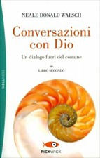 LIBRO CONVERSAZIONI CON DIO