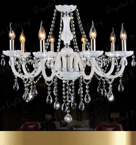 Genuine crystal lampadario - genuine, k9