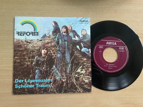 Reform der löwenzahn - 7",,