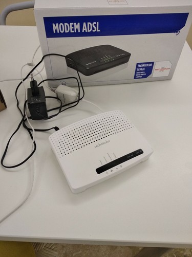 Modem adsl infostrada - adsl,