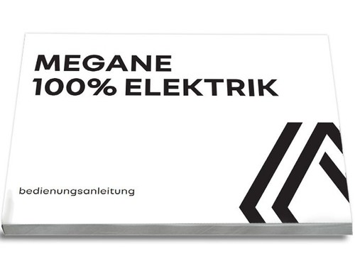 Renault megane electrik 2022 - renault,