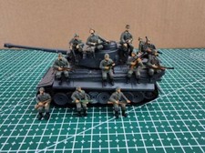 1/72 WW II carri armati