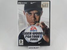 TIGER WOODS PGA TOUR 2005 GOLF 05 PC COMPUTER DVDROM ORIGINALE ITALIANO COMPLETO