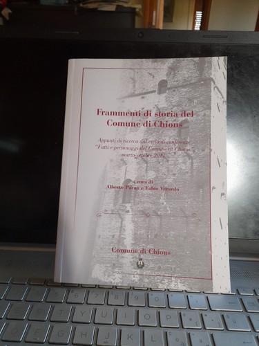 Frammenti storia del comune - frammenti,