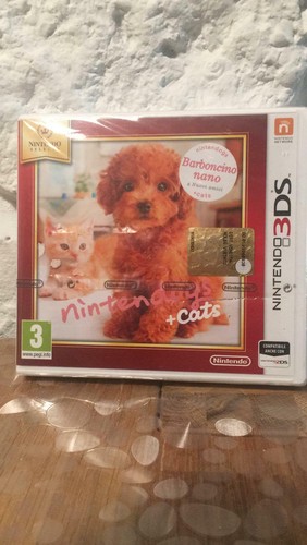 Gioco nintendogs cats - gioco,