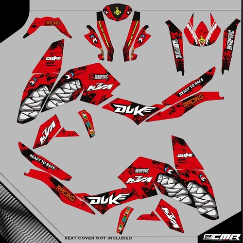 Kit grafiche adesive - grafiche, in