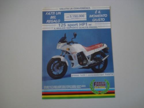 Advertising pubblicità 1986 - advertising,