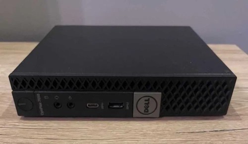 Dell optiplex 7050 7700 6 - optiplex, i7-7700
