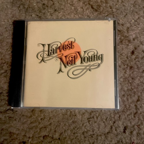 Neil young harvest - -,
