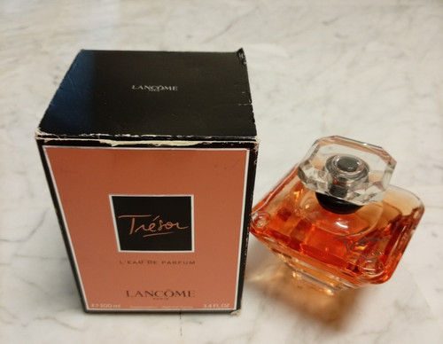 Trésor eau parfum 100 - trésor, de