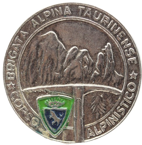 Distintivo alpina taurinense - alpina,