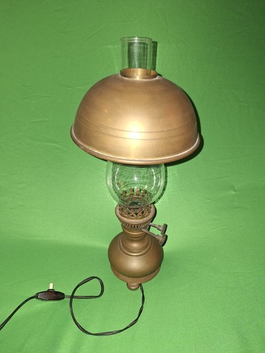 Lampada tavolo vintage in - da,
