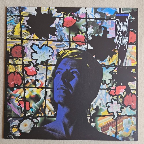 David bowie tonight 1984 - -tonight,