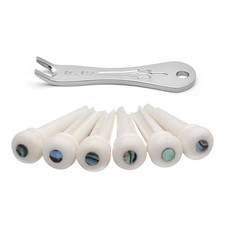 6pcs Bovini di Chitarra per