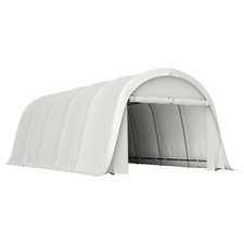 Outsunny Carport Garage con