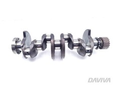 Renault Megane Vilebrequin du moteur 1.5 dCi Diesel 63kW (86 HP) K9K724 2008