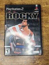 Rocky Legends Sony PlayStation