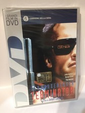 TERMINATOR 1 DVD Nuovo Arnold