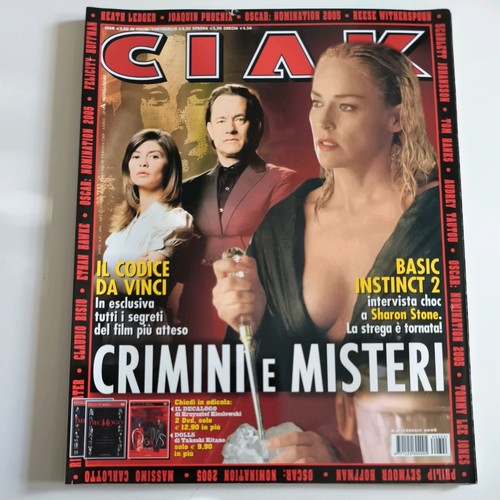 Giornale rivista ciak 2 - ,