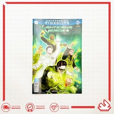LANTERNA VERDE N.14 UNIVERSO DC RINASCITA LION – ITALIANO – COMICS - SUPERMAN