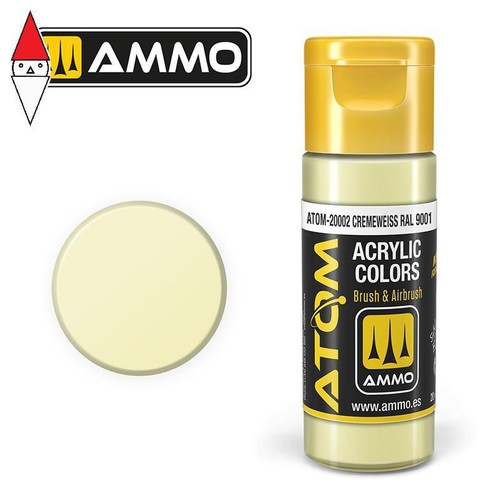 Acrilico modellismo ammo - ammo, of