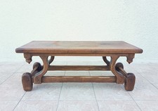 Tavolo Da Salotto In Rovere
