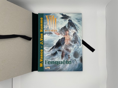 The xiii mystery l - the,