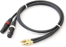 MOGAMI 2497 XLR Cavo Femmina a