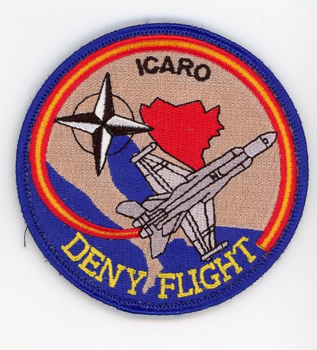 Patch spagna air - air, force