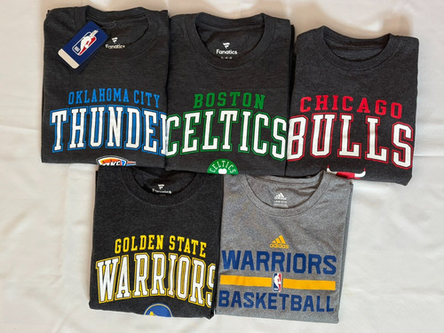 Maglia youth nba taglia - maglia, l/s,
