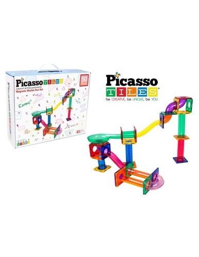 Picasso magnetic pista - pista, biglie