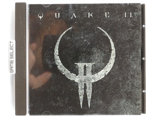 Quake fps id software - ii,