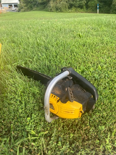 Mcculloch chainsaws for sale - chainsaws,