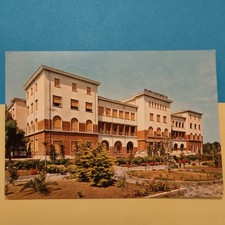 CETRARO MARINA  CS - COLONIA S. BENEDETTO - VECCHIA CARTOLINA A COLORI VIAGGIATA