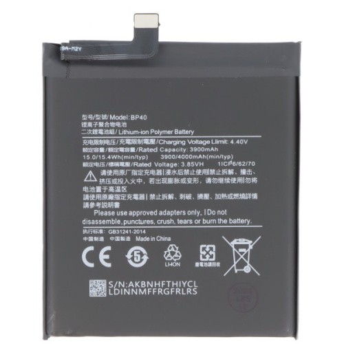 Batteria ricambio per - di,