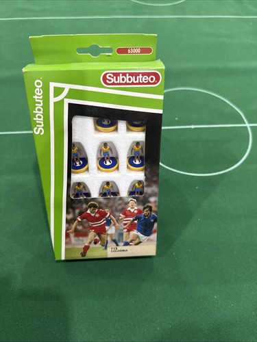 Subbuteo team 713 columbia - subbuteo,