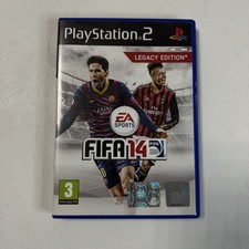 PS2 FIFA 14 LEGACY EDITION -