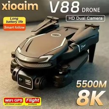 Per Xiaomi V88 Drone 8K 5G GPS