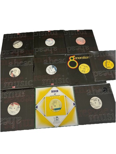 Lot reggae dancehall 12 - lot, of