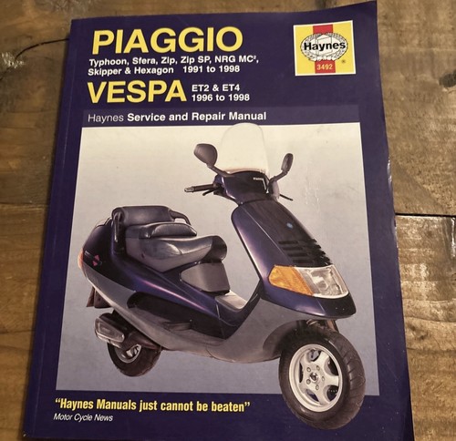 Piaggio vespa 125 - vespa, 50