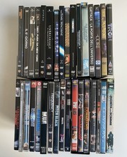 Lotto 33 DVD Fantascienza -