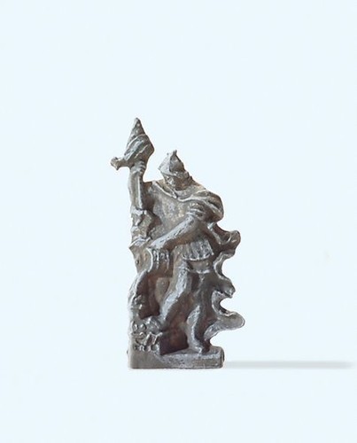 Statua san floriano - san,