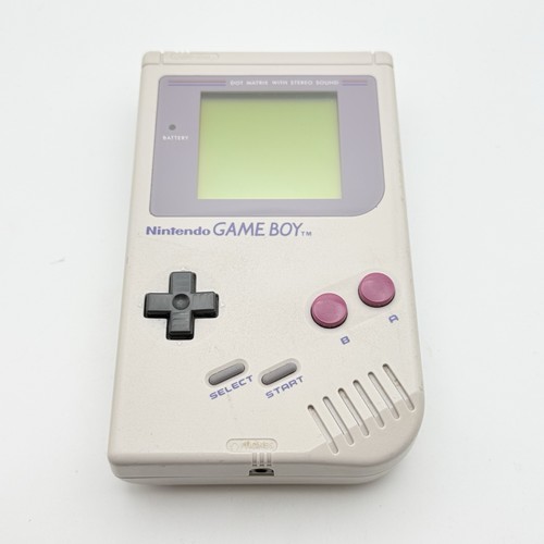 Nintendo game boy - game,