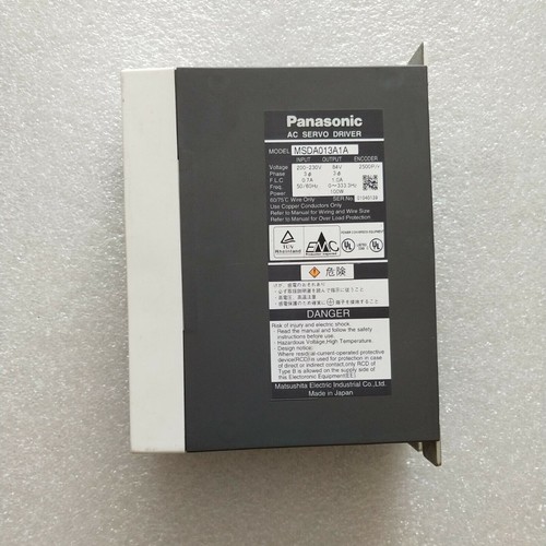 Servo driver panasonic - servo,