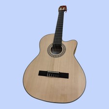 Chitarra classica amplificata - chitarra,