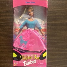 Barbie divertente Mattel anni