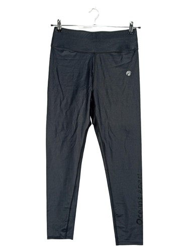 Leggings donna grigio - leggings,
